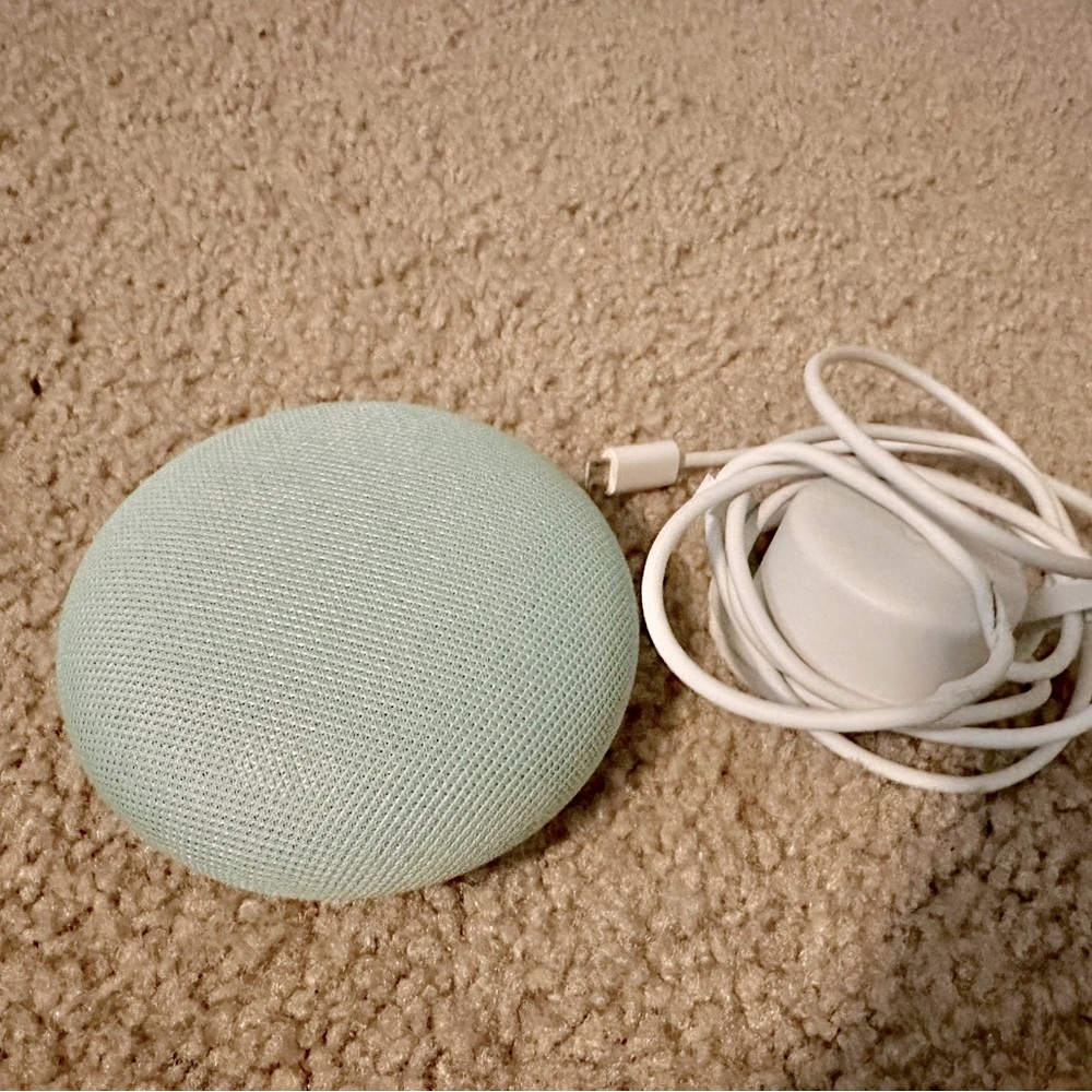 Google nest mini